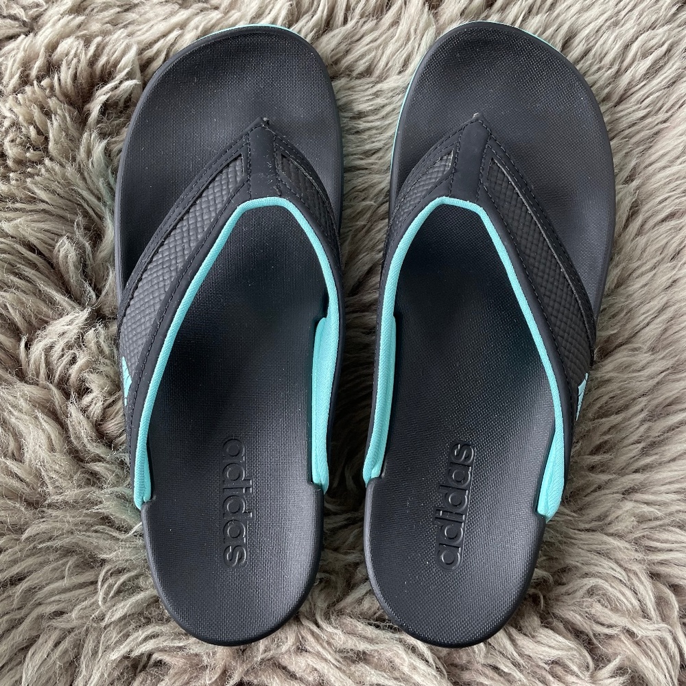Adidas Foam Sandal Size 7